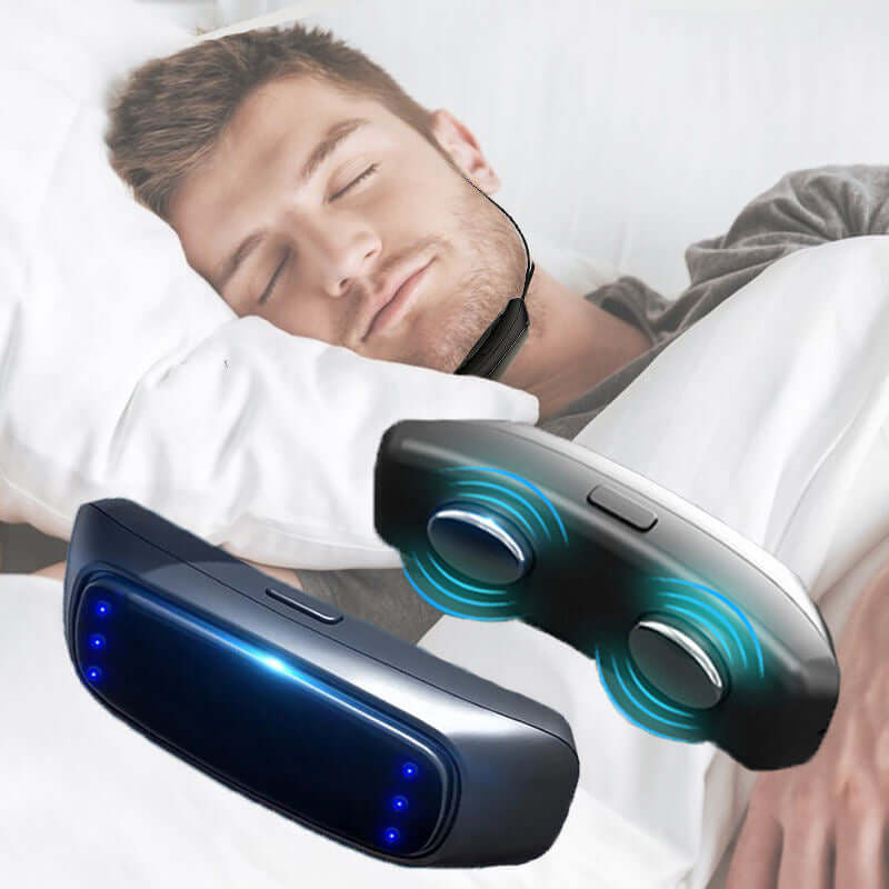SleepClear™ Akıllı Horlama Önleyici Cihaz